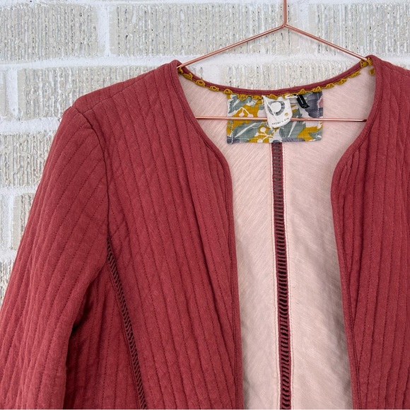 ANTHROPOLOGIE Akemi + Kin Quilted Jacket - Picture 5 of 11